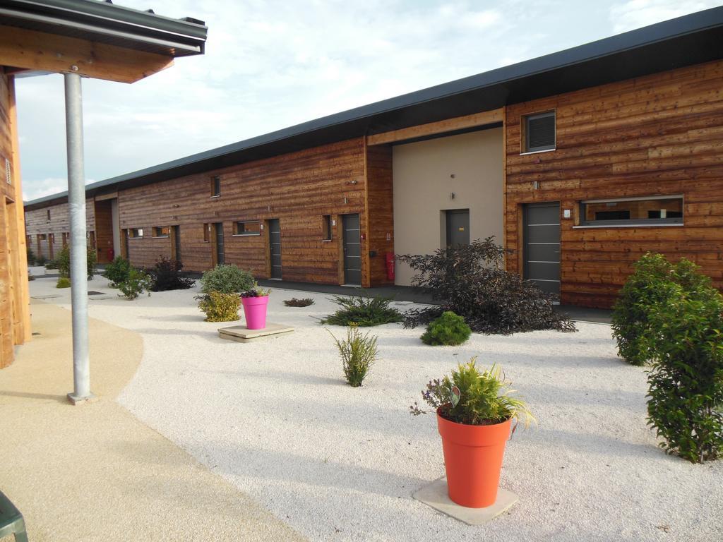 Bio Motel Semoutiers Exterior photo