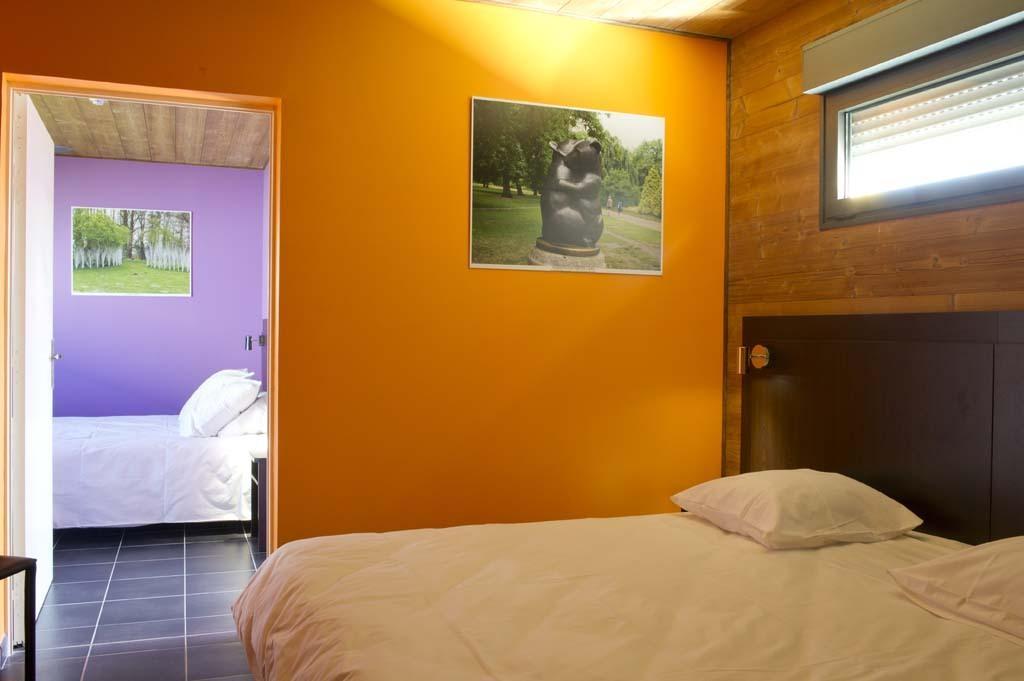 Bio Motel Semoutiers Exterior photo