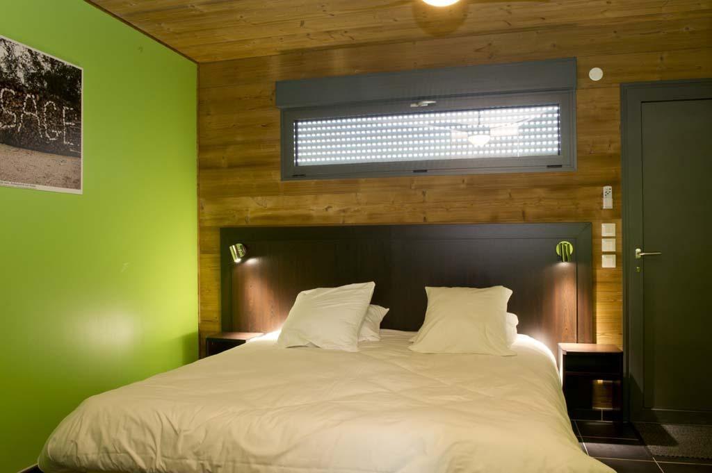 Bio Motel Semoutiers Exterior photo