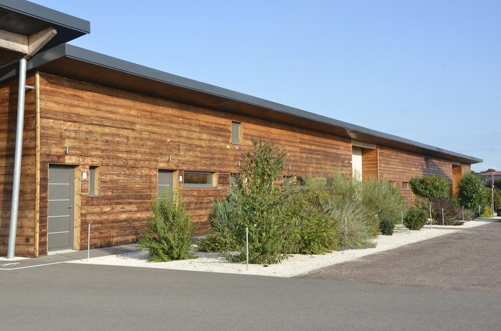 Bio Motel Semoutiers Exterior photo