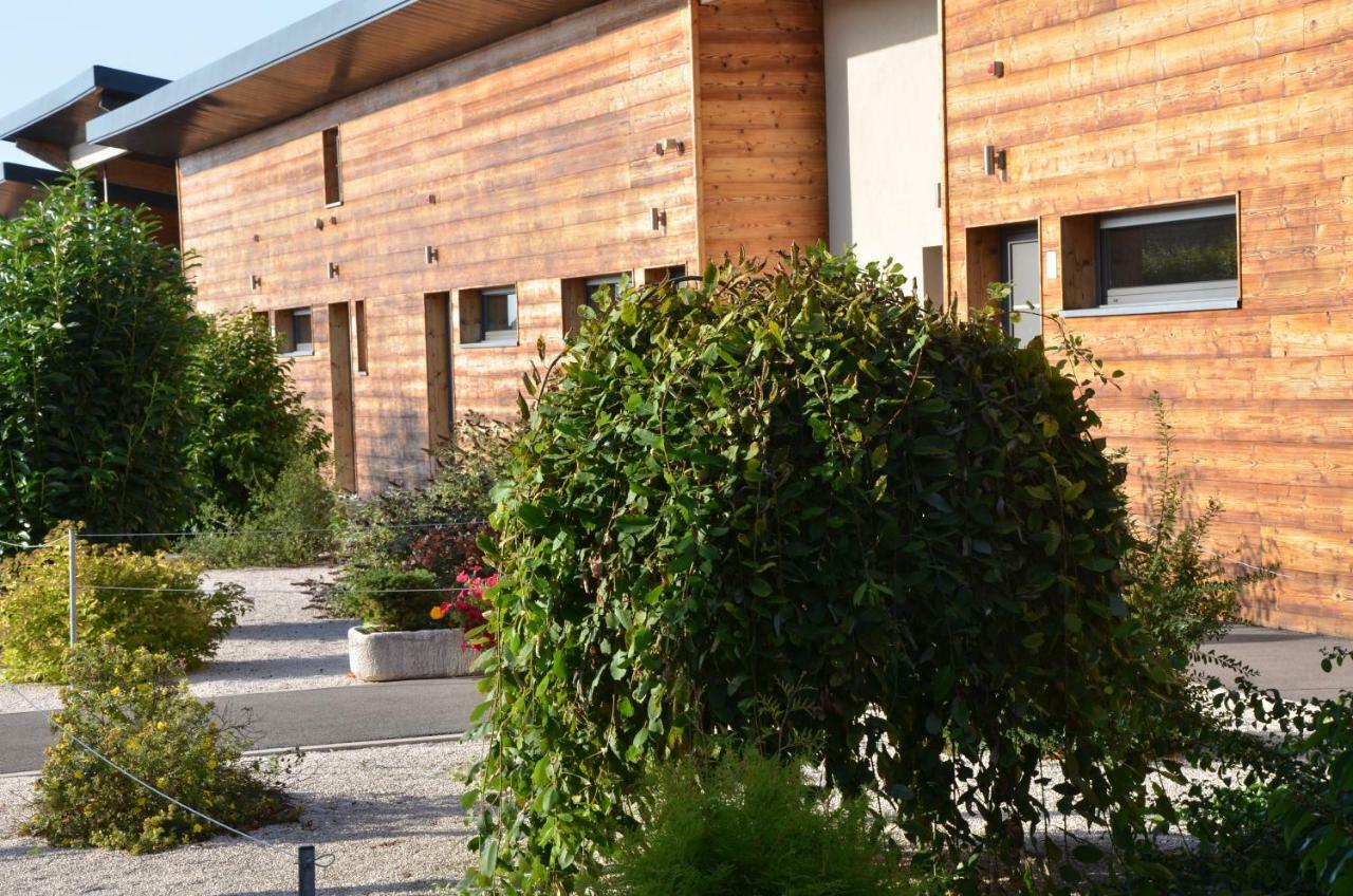 Bio Motel Semoutiers Exterior photo
